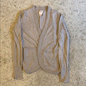 Beige cardigan